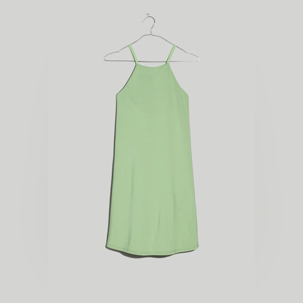 NWOT Madewell Athletic Dress with Built-In Shorts